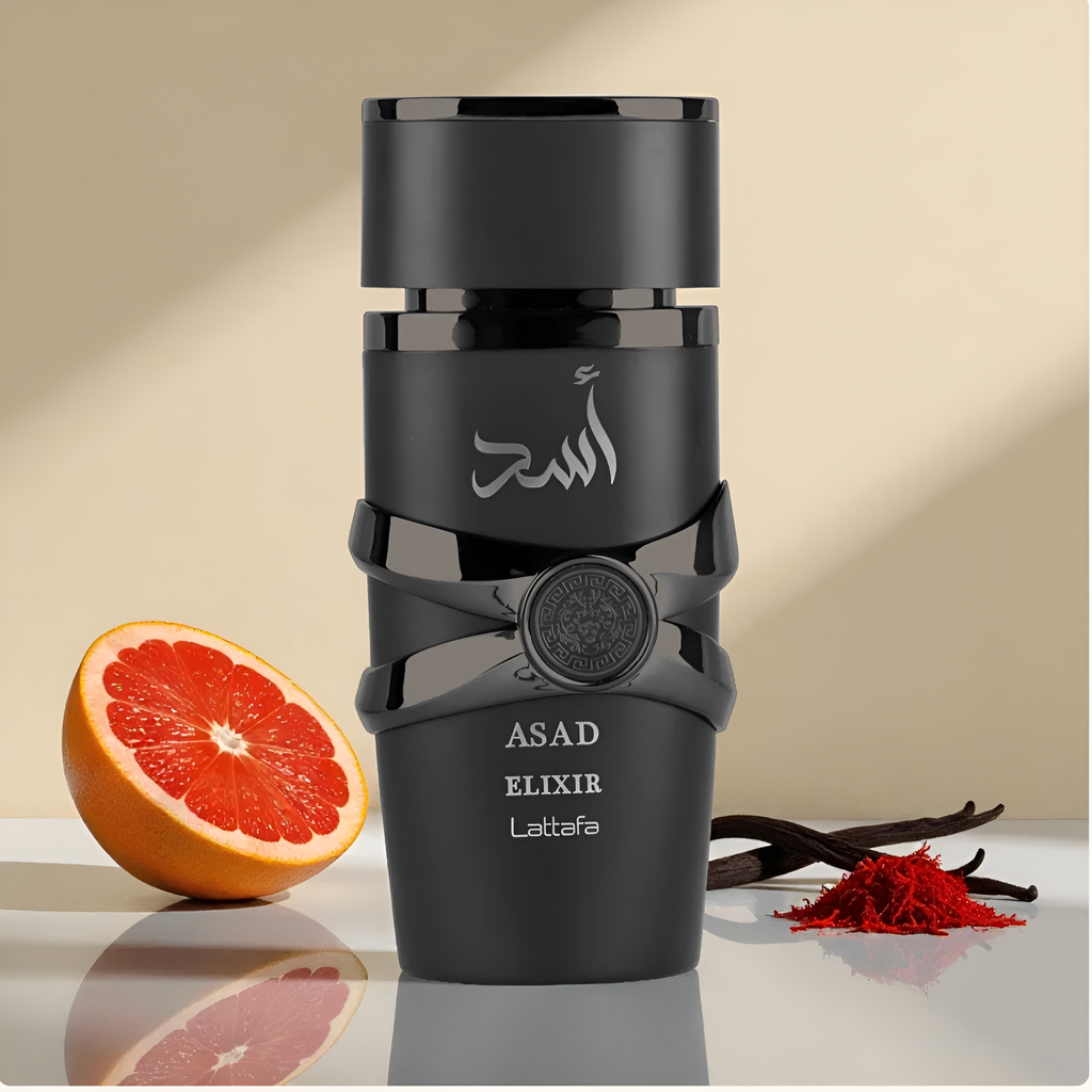 Lattafa – Asad Elixir