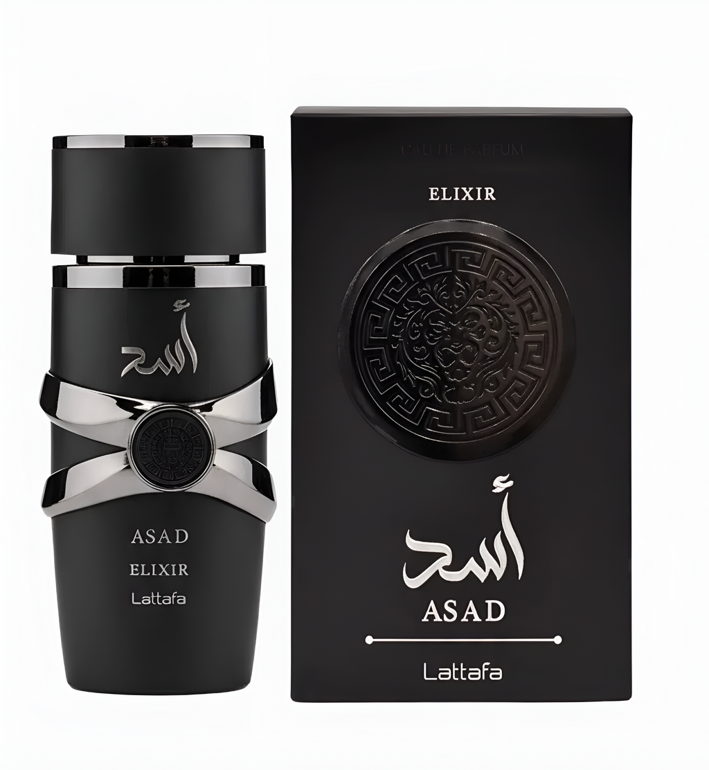 Lattafa – Asad Elixir