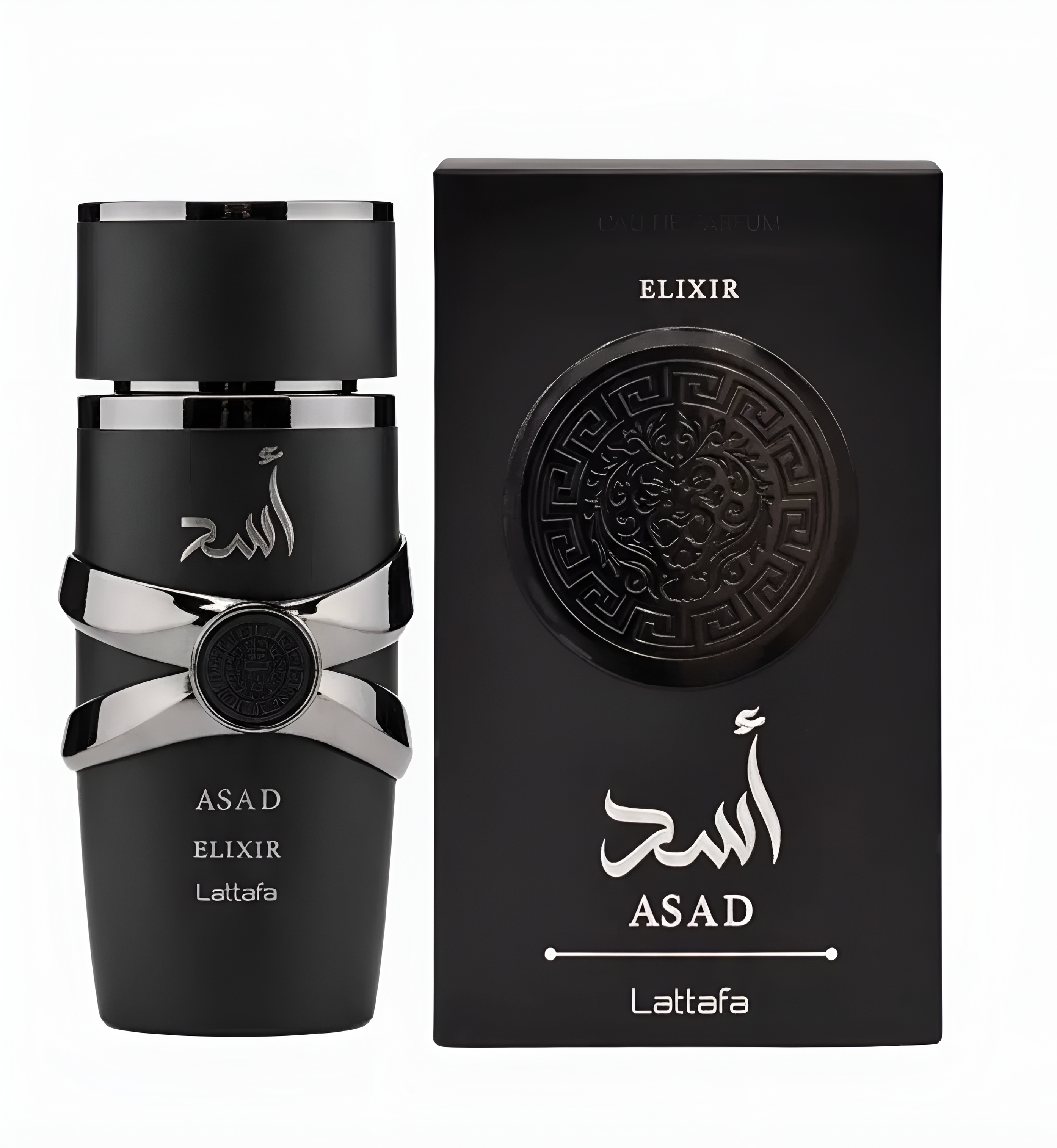 Lattafa – Asad Elixir