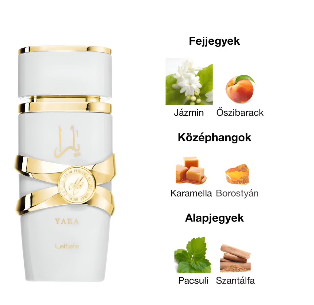 Lattafa – Yara Moi