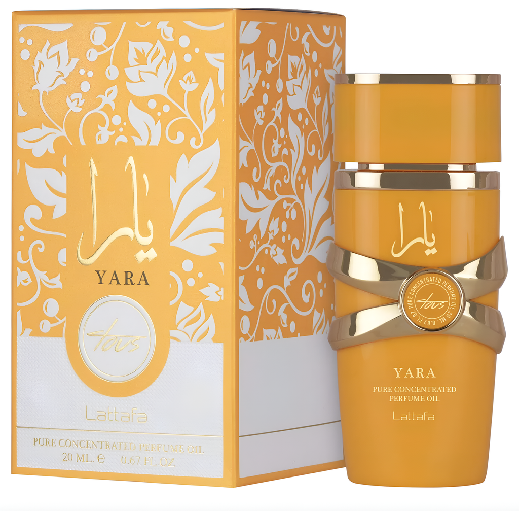 Lattafa – Yara Tous (Concentrated Perfume Oil)