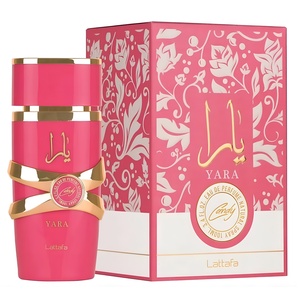 Lattafa – Yara Candy