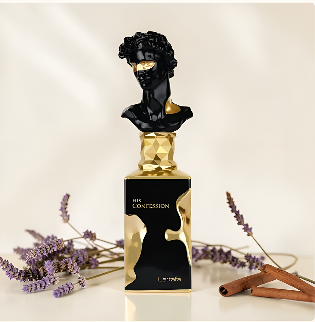 Lattafa – His Confession