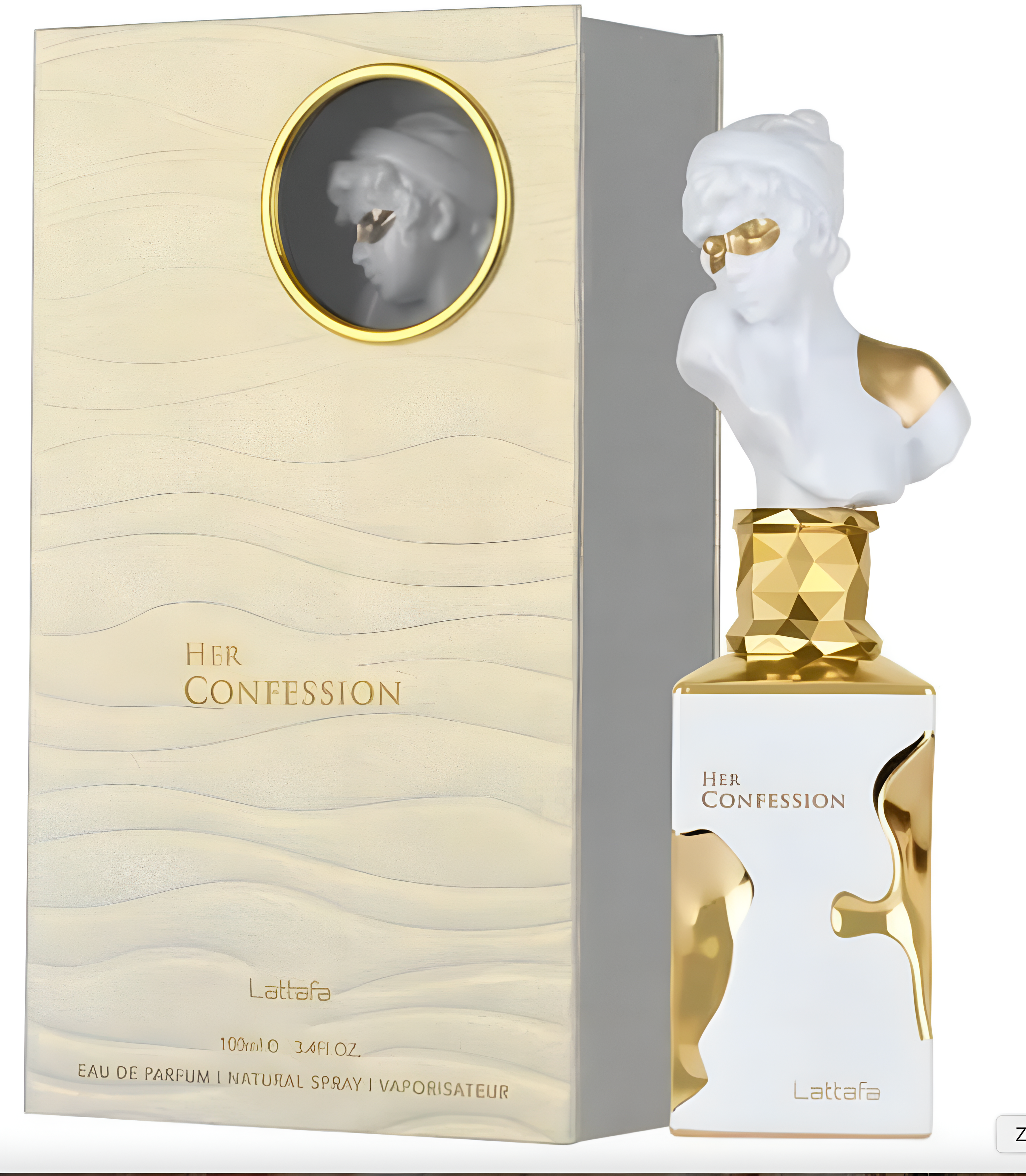 Lattafa – Her Confession