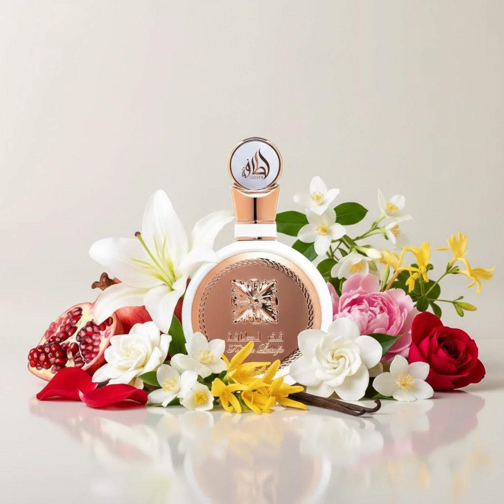 Lattafa – Fakhar Rose