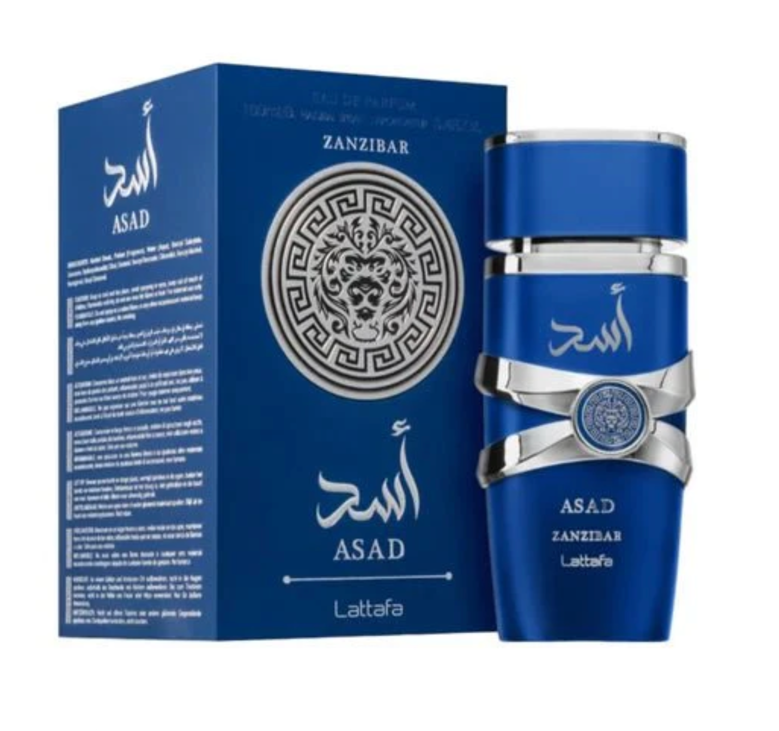 Lattafa – Asad Zanzibar