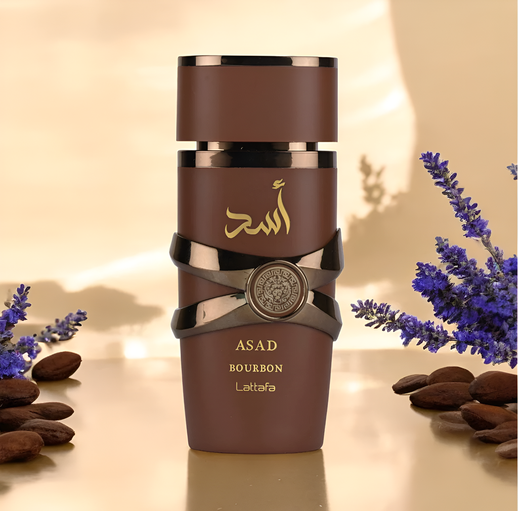 Lattafa – Asad Bourbon