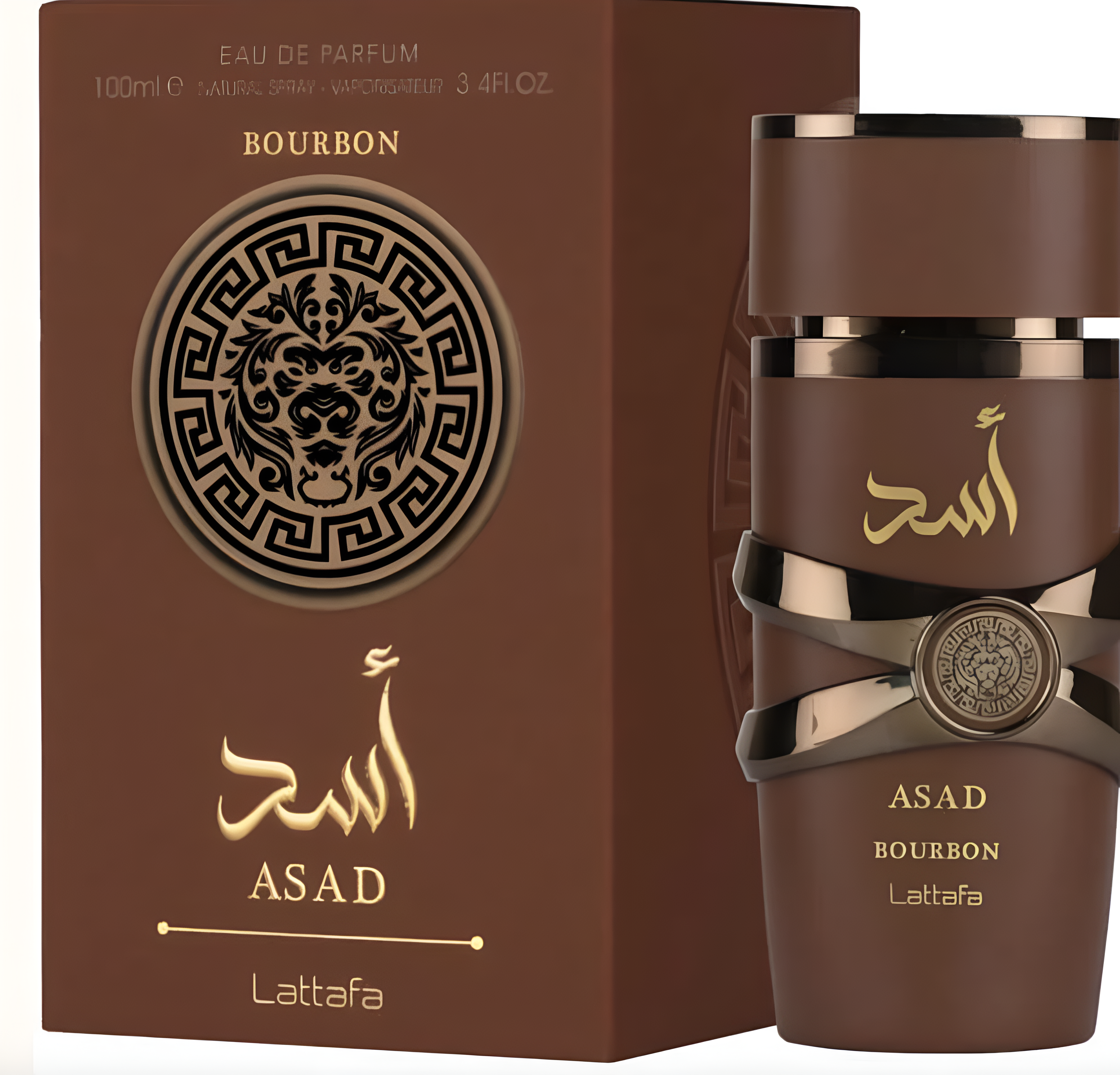 Lattafa – Asad Bourbon