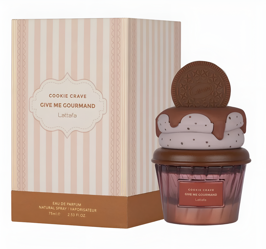 Lattafa – Cookie Crave (Give Me Gourmand)