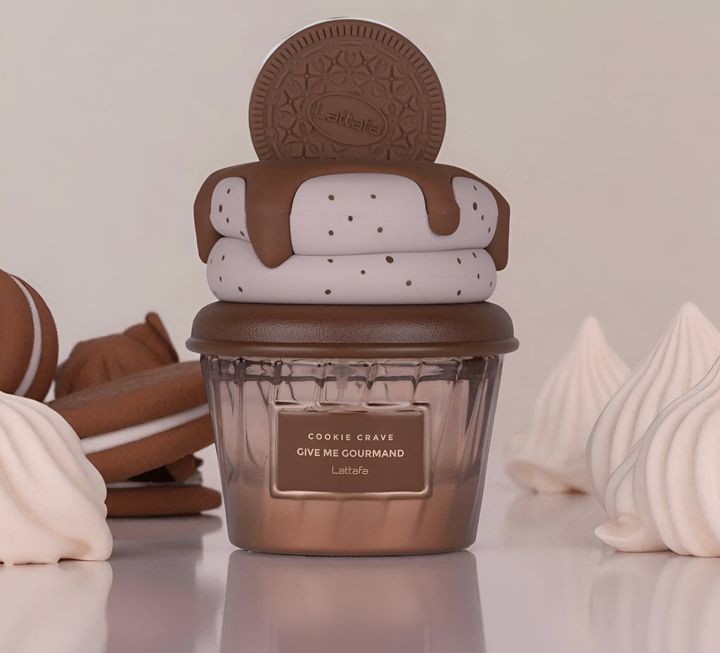 Lattafa – Cookie Crave (Give Me Gourmand)