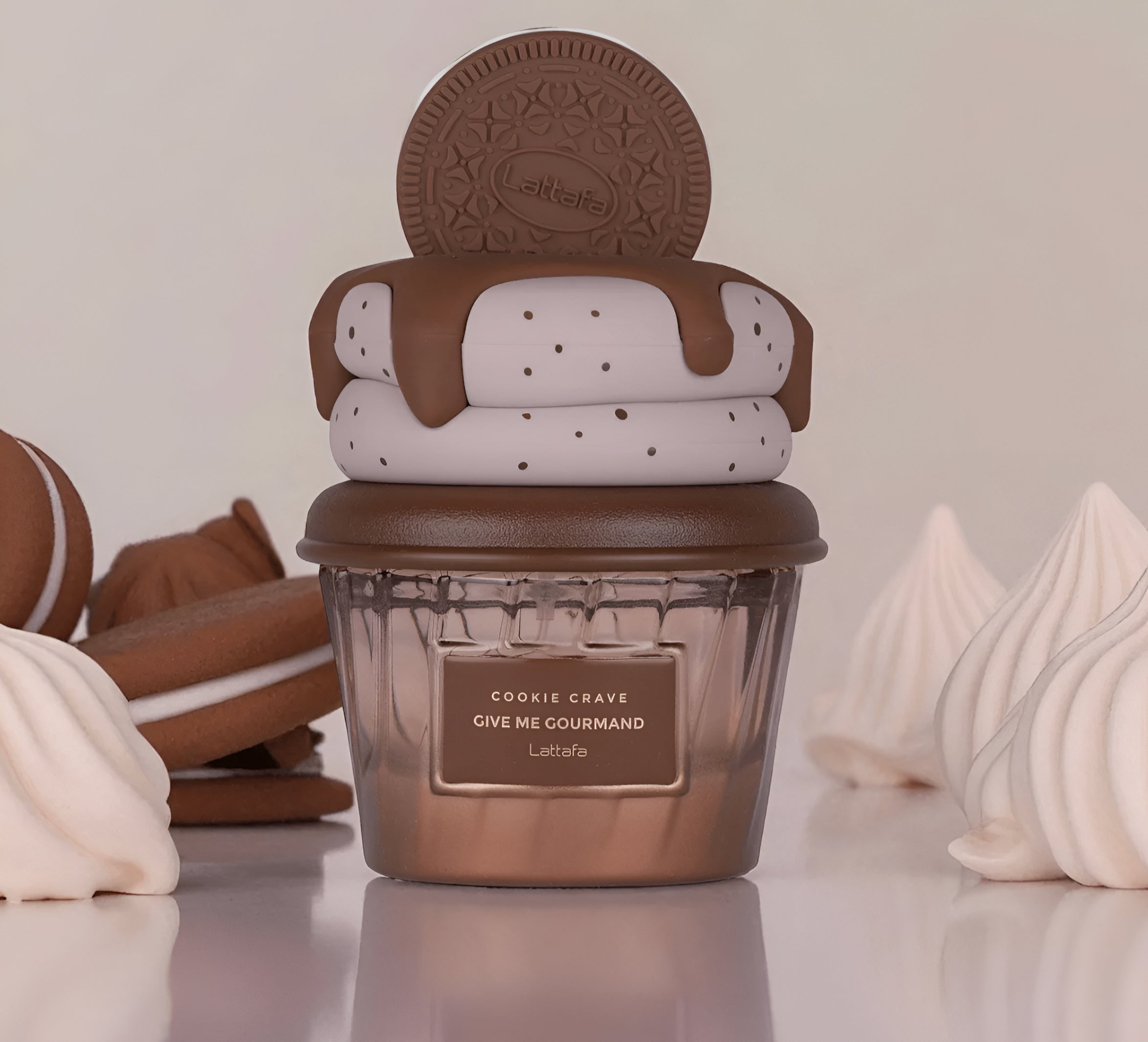 Lattafa – Cookie Crave (Give Me Gourmand)