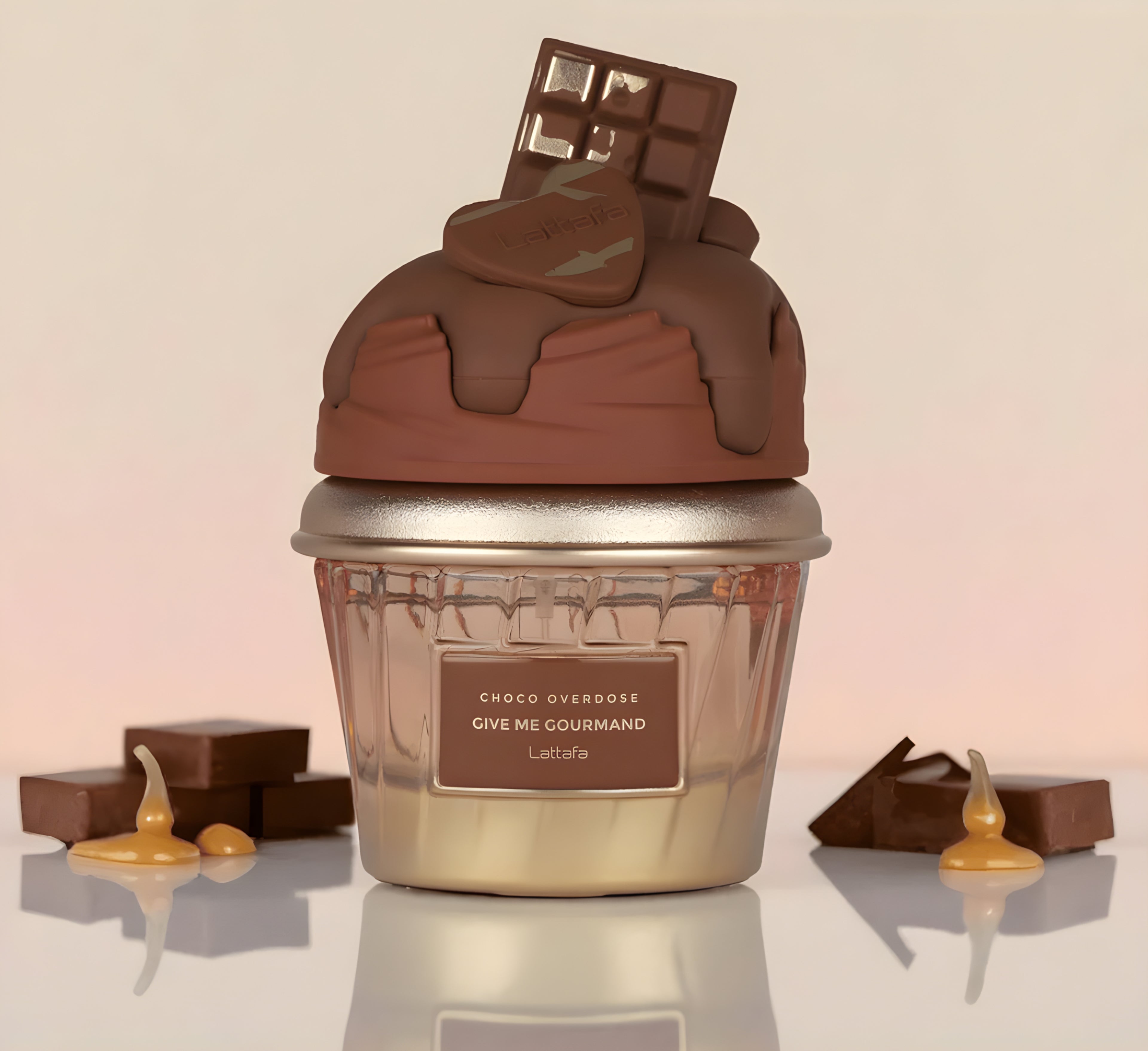 Lattafa – Choco Overdose (Give Me Gourmand)