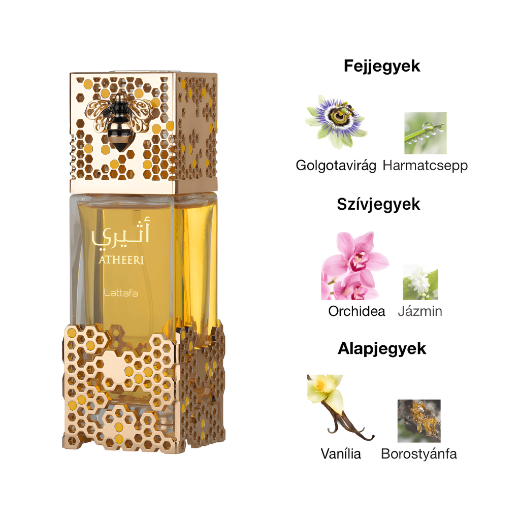 Lattafa – Atheeri