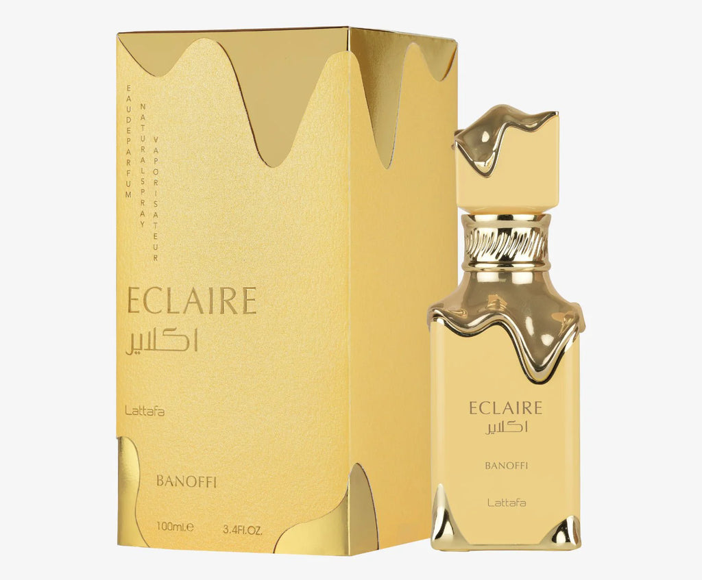 Lattafa – Eclaire Banoffi