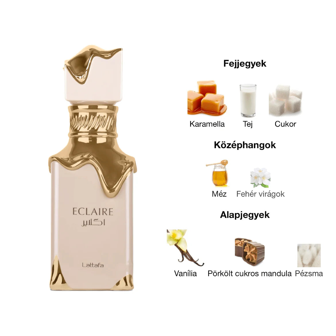 Lattafa Eclaire EDP