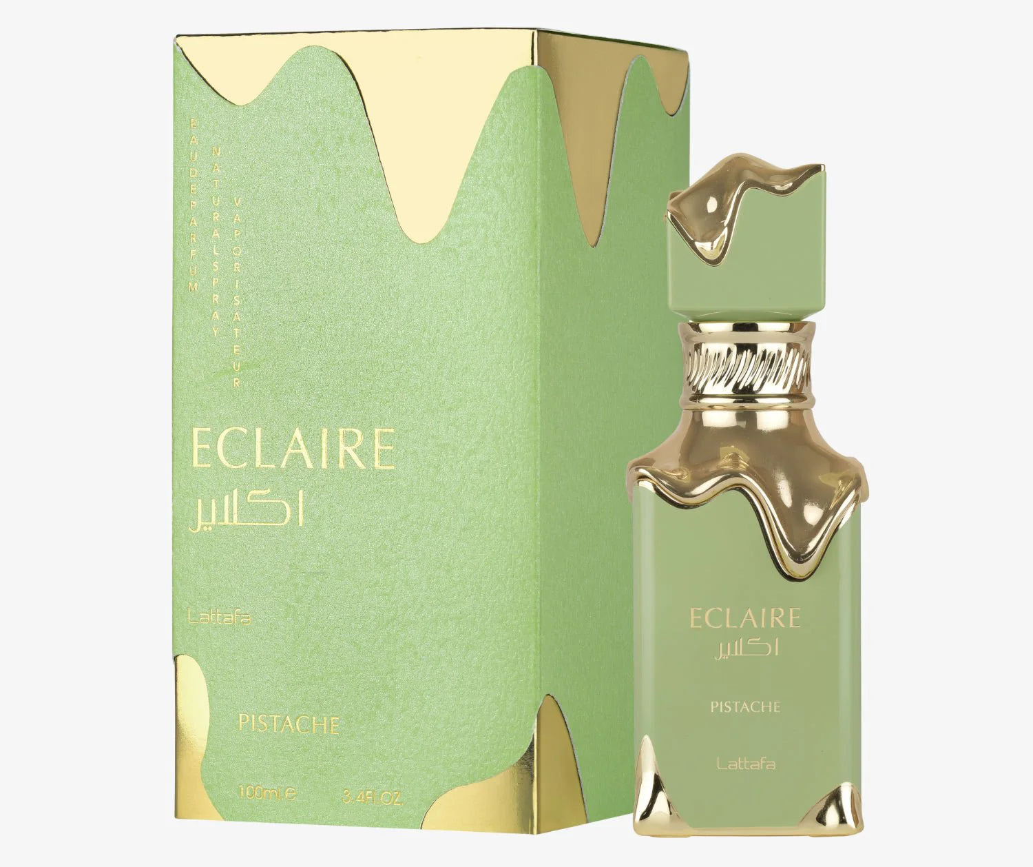 Lattafa – Eclaire Pistache