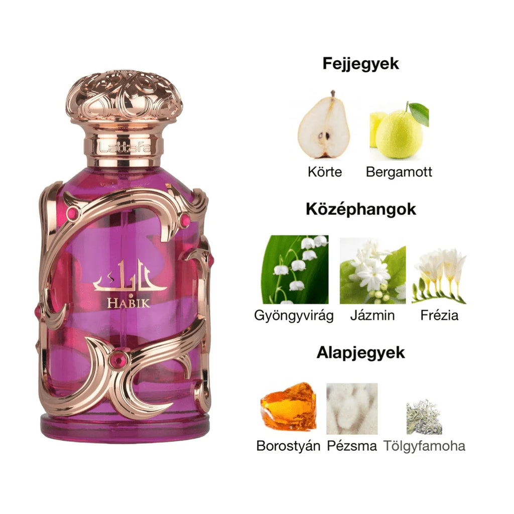 Lattafa – Habik (For Women)