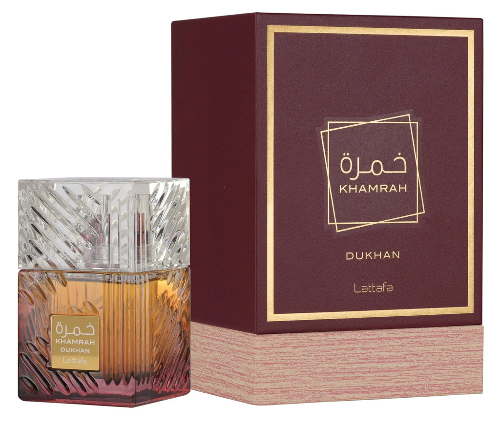 Lattafa – Khamrah Dukhan