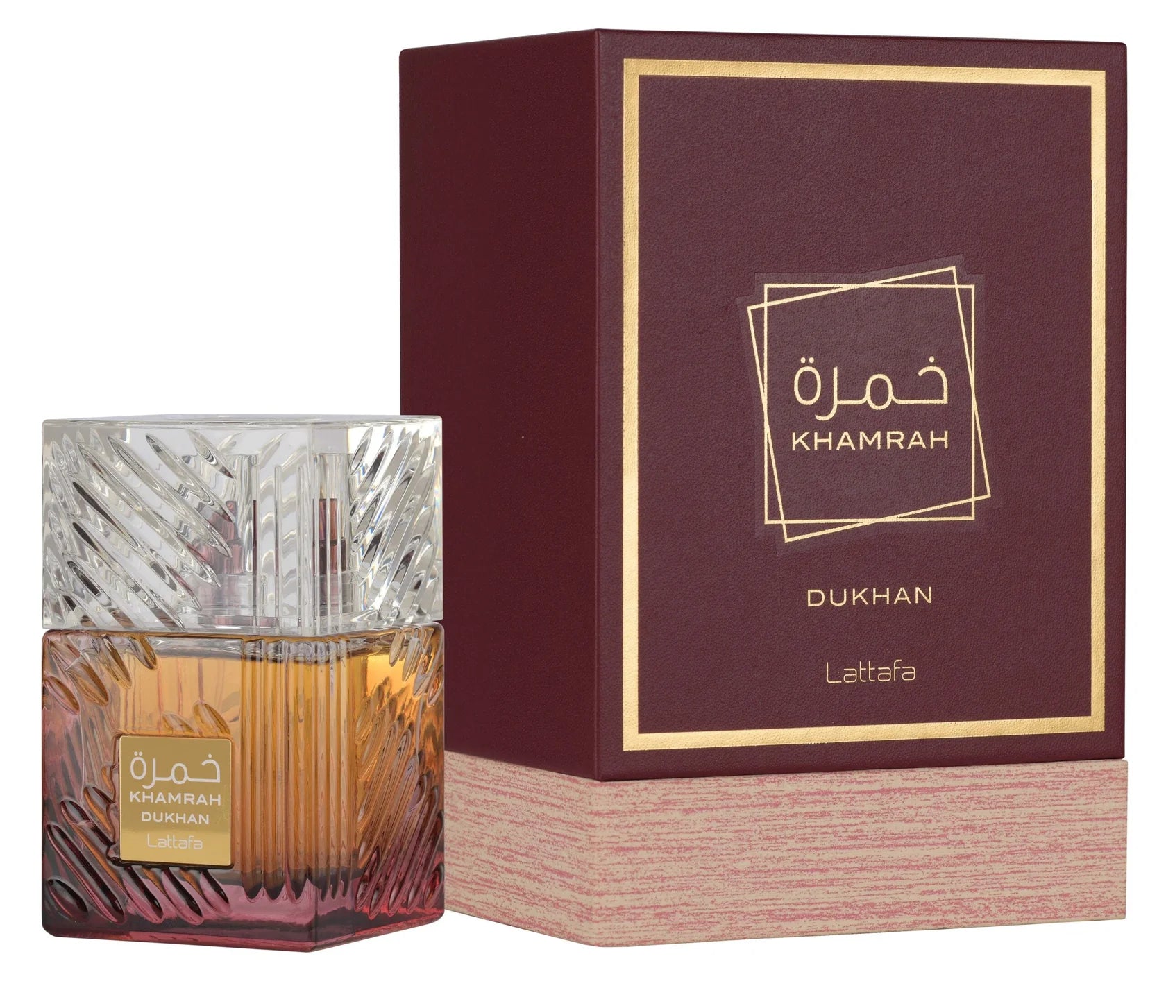 Lattafa – Khamrah Dukhan