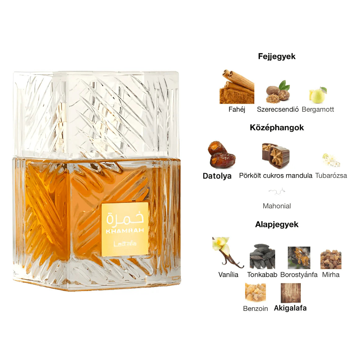 Lattafa – Khamrah EDP