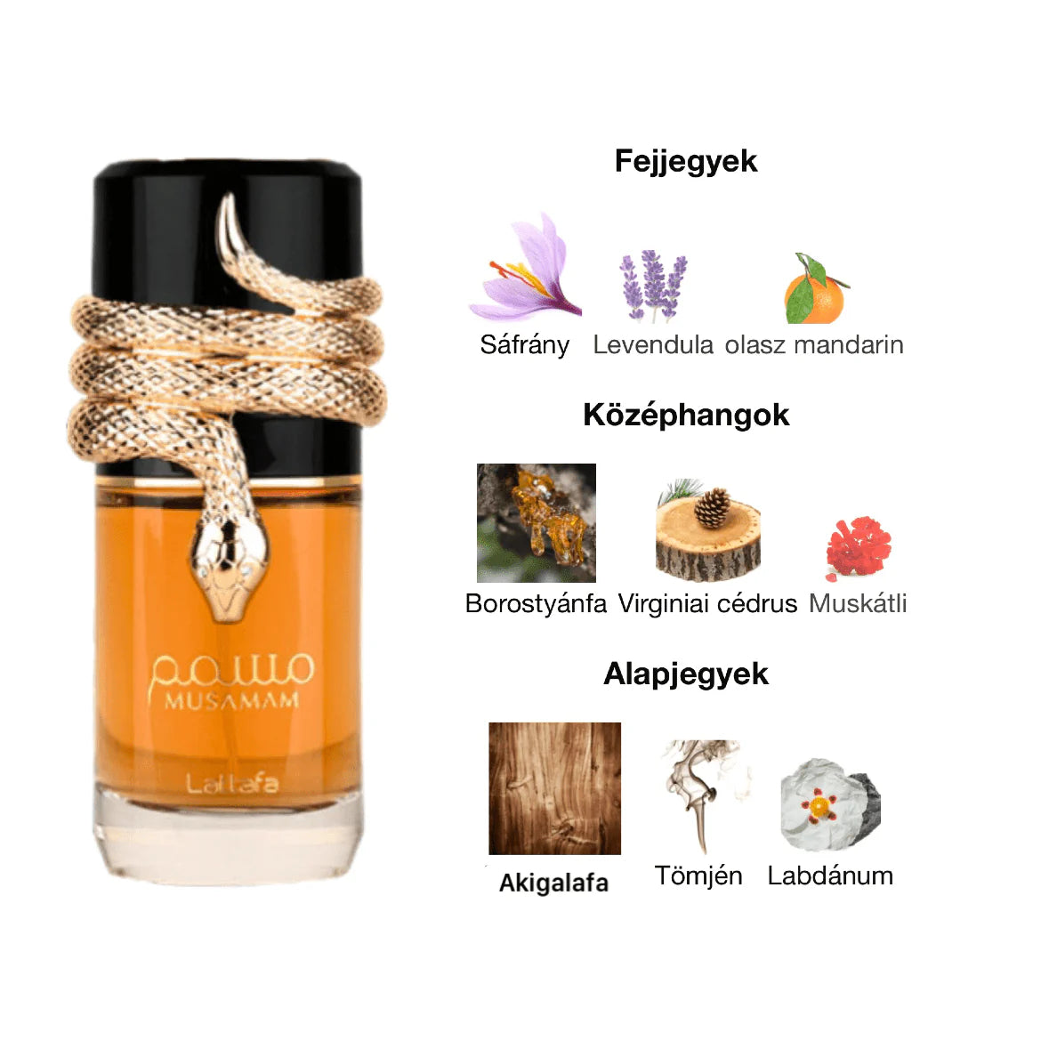 Lattafa – Musamam