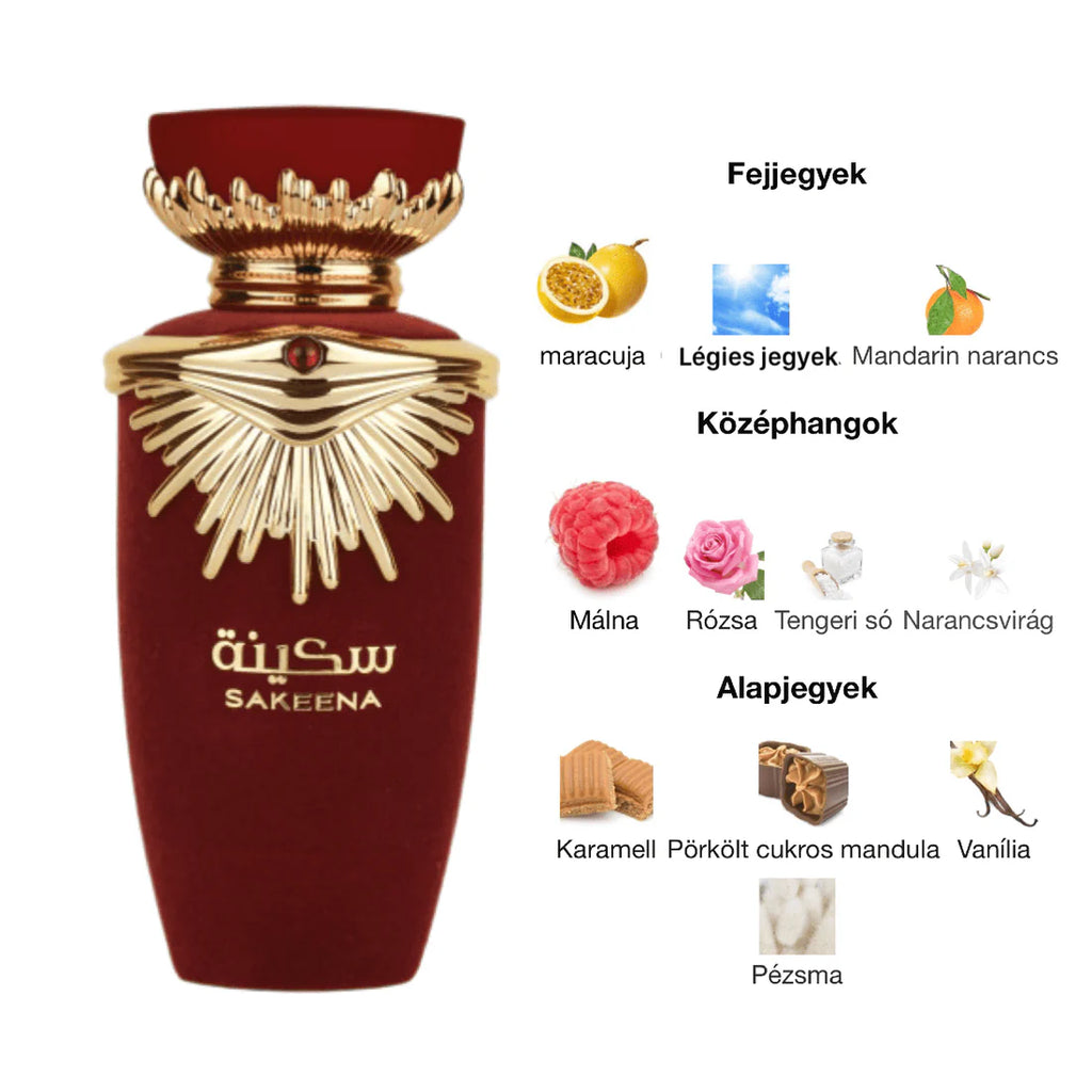 Lattafa – Sakeena