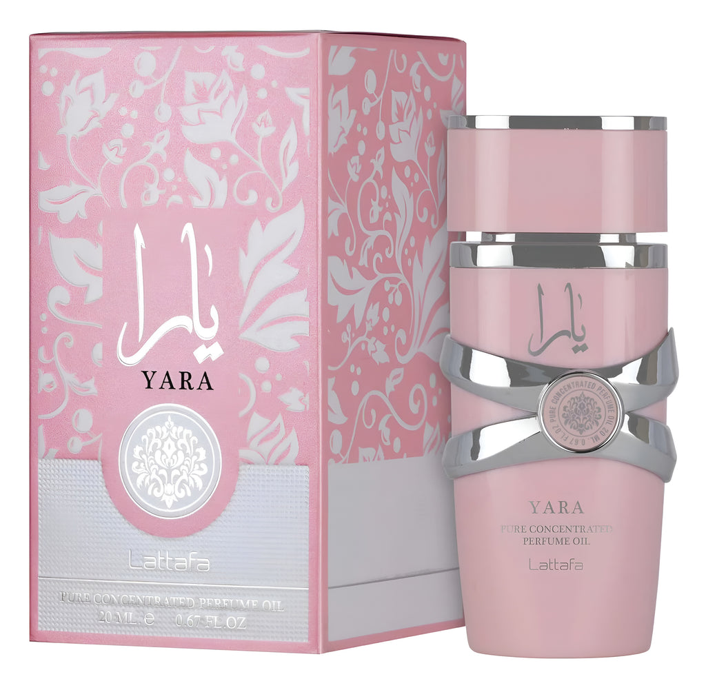 Lattafa – Yara (Concentrated Perfume Oil)