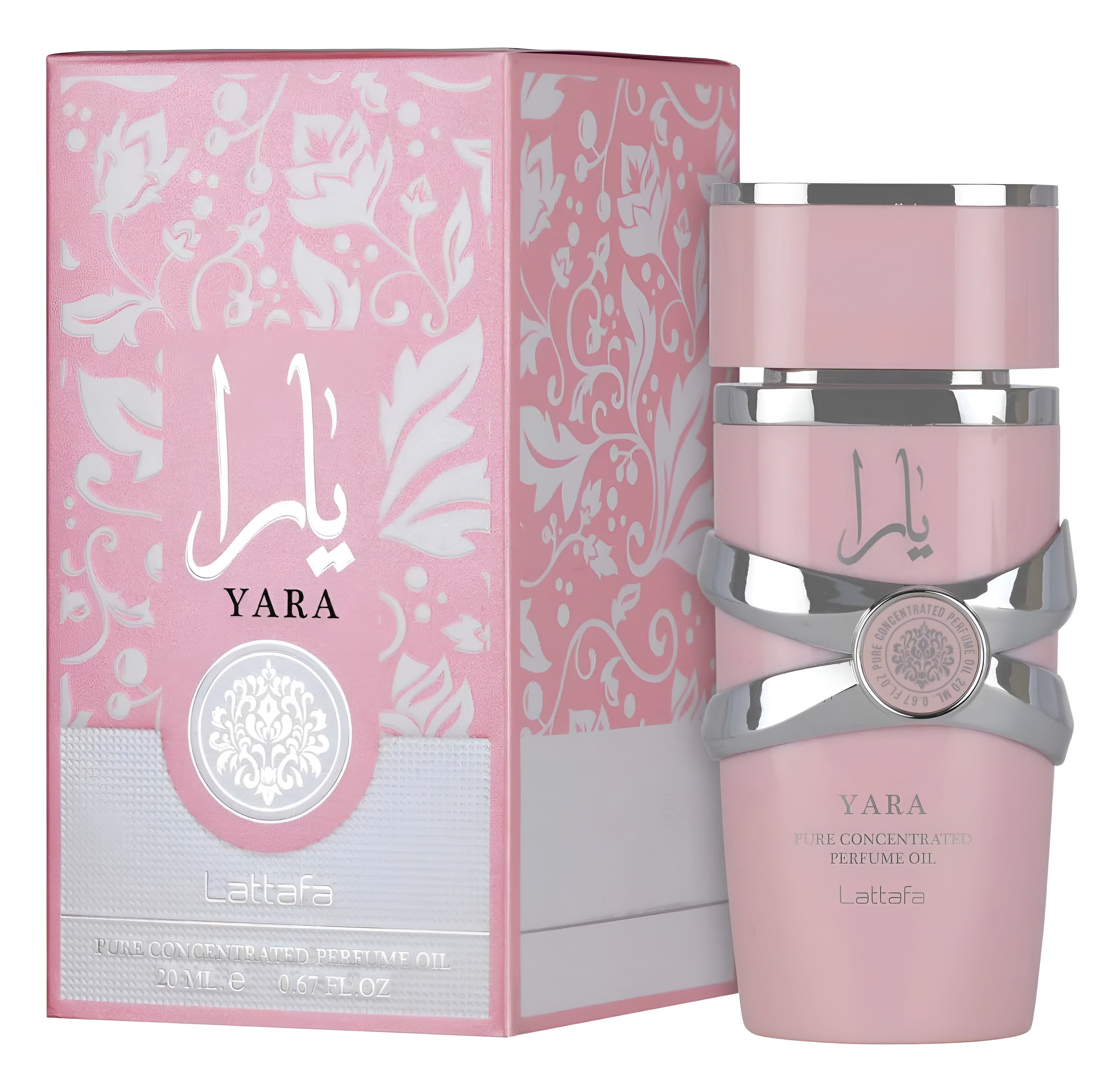 Lattafa – Yara (Concentrated Perfume Oil)