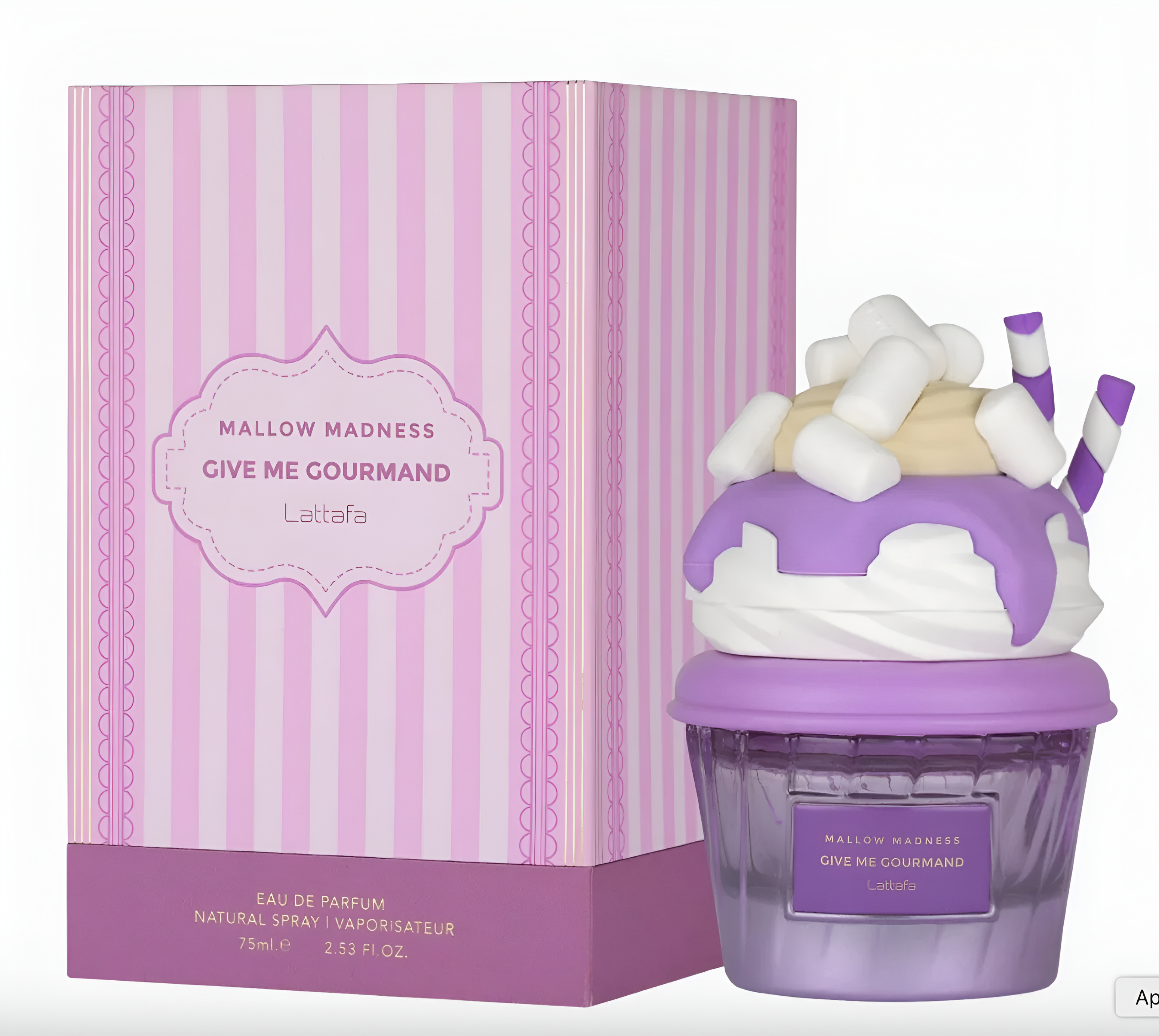 Lattafa – Mallow Madness (Give Me Gourmand)