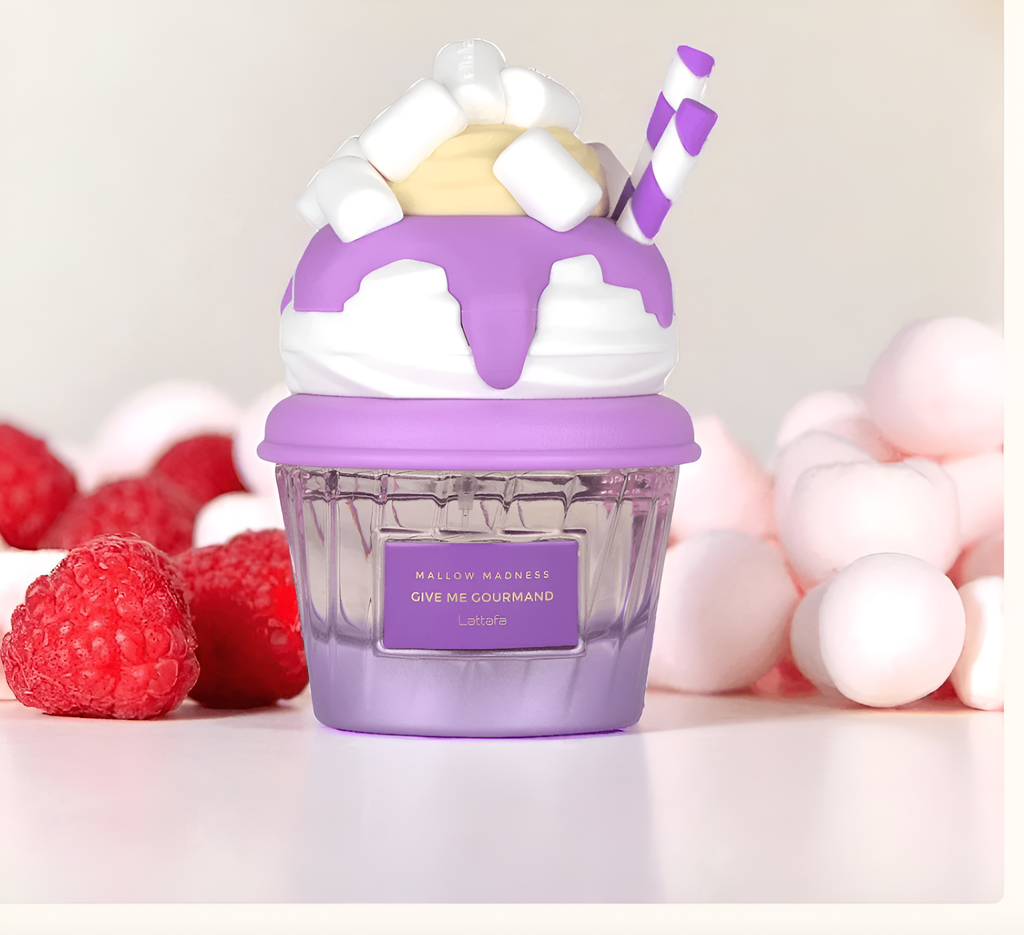 Lattafa – Mallow Madness (Give Me Gourmand)