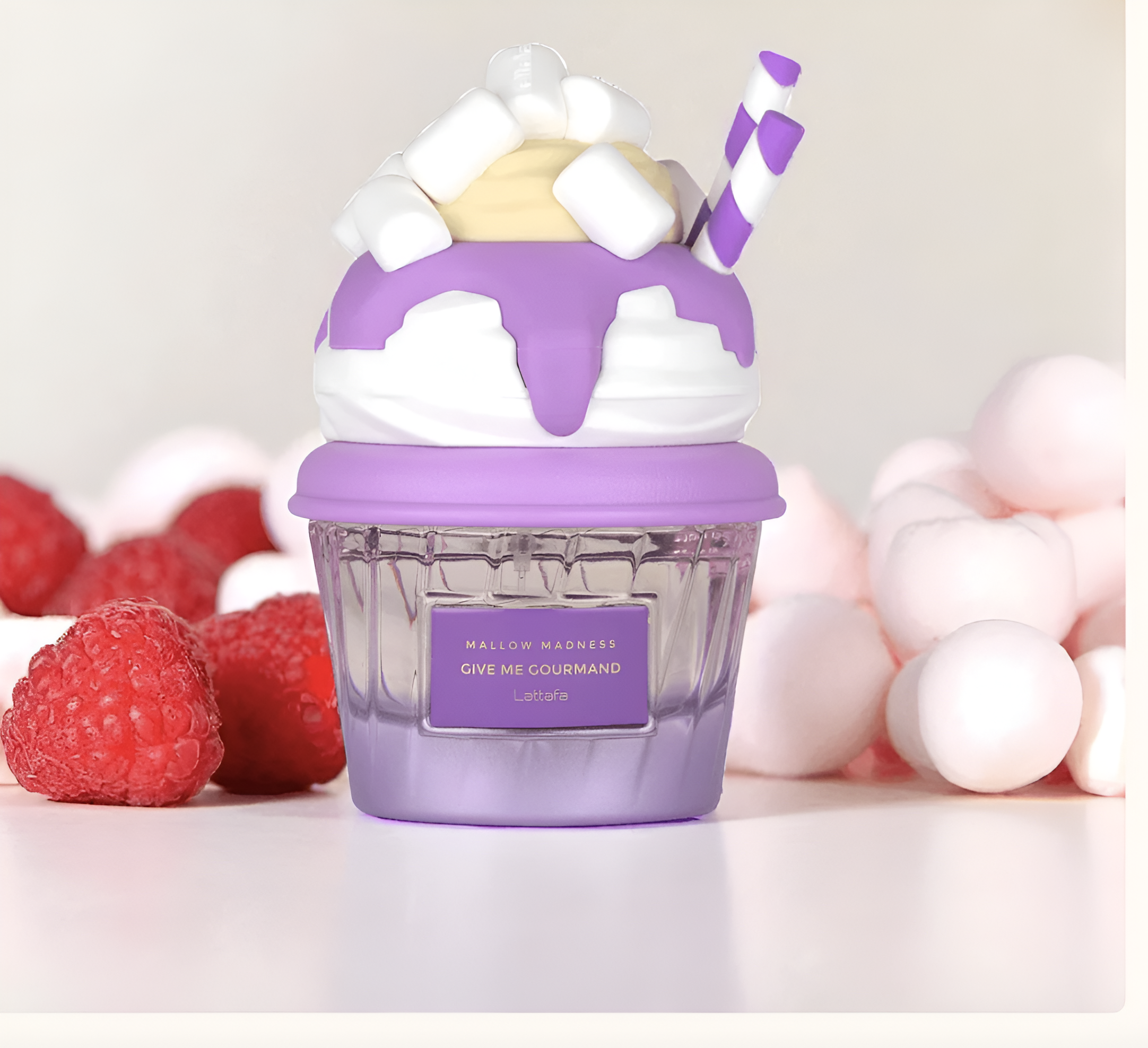 Lattafa – Mallow Madness (Give Me Gourmand)