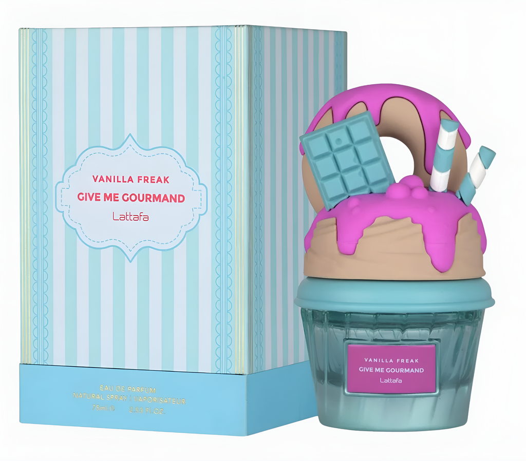 Lattafa – Vanilla Freak (Give Me Gourmand)