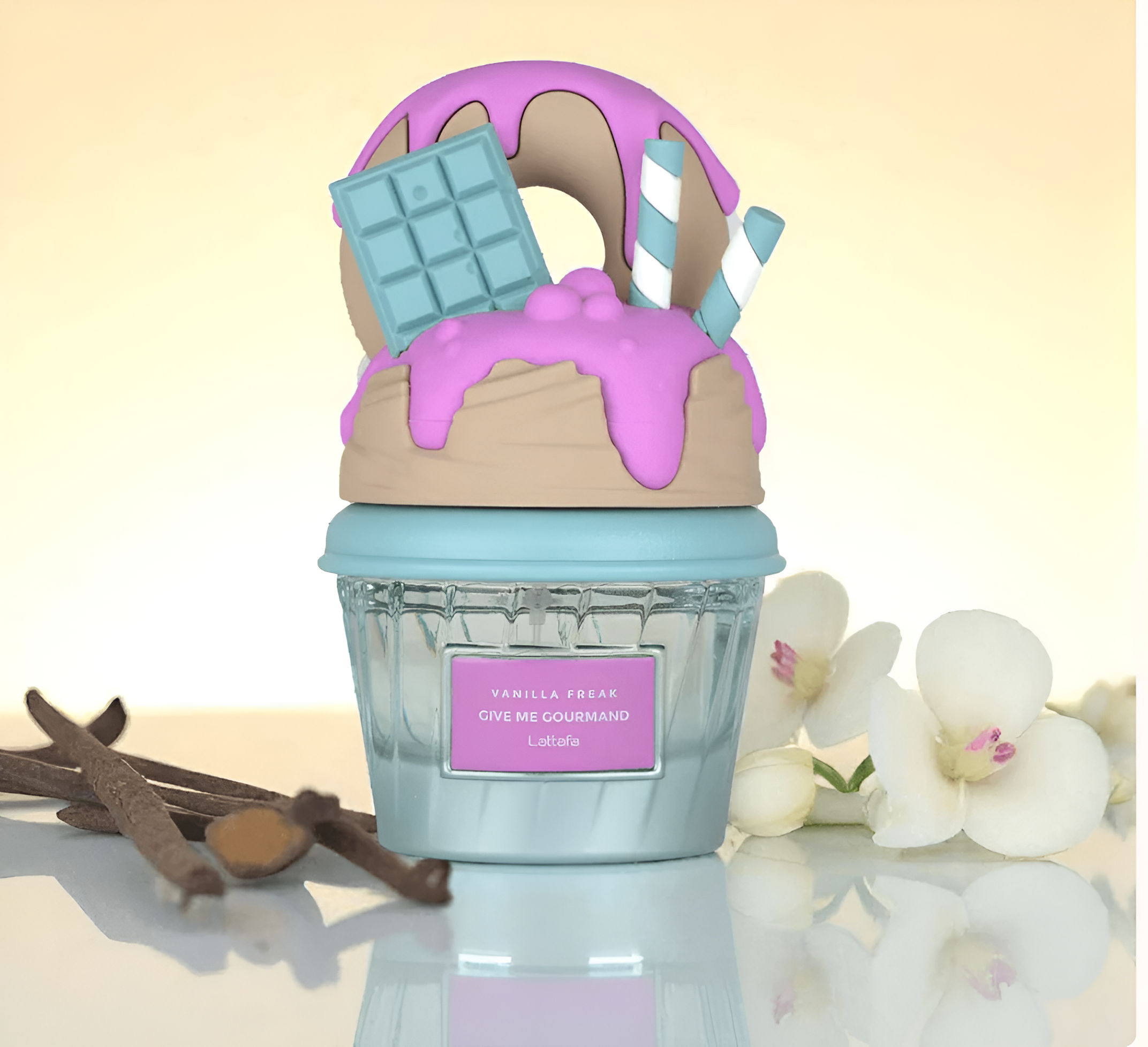 Lattafa – Vanilla Freak (Give Me Gourmand)