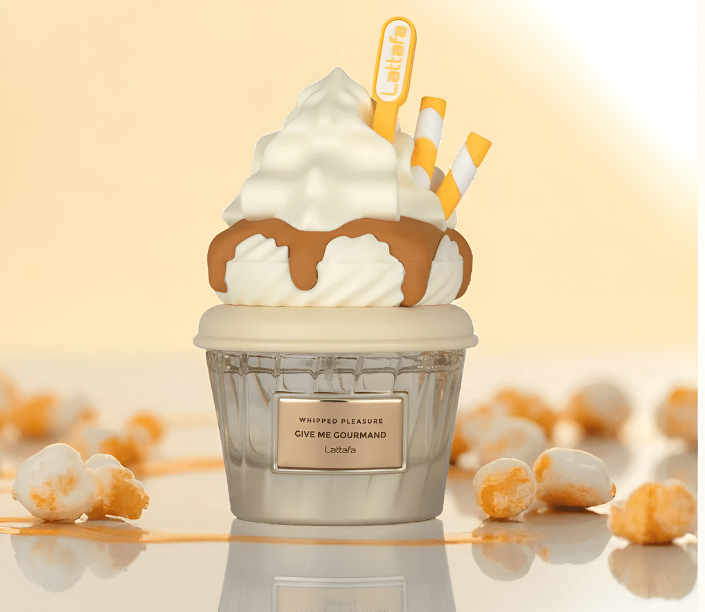 Lattafa – Whipped Pleasure (Give Me Gourmand)